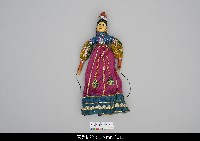 藏品(印度傀儡人物)的圖片